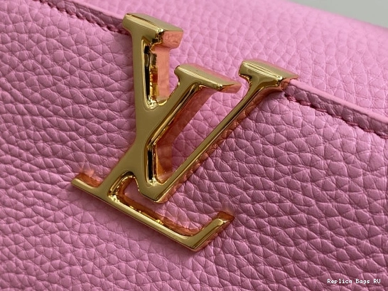 Cheap CAPUCINES VUITTON BB-27*18*9CM LOUIS 0809